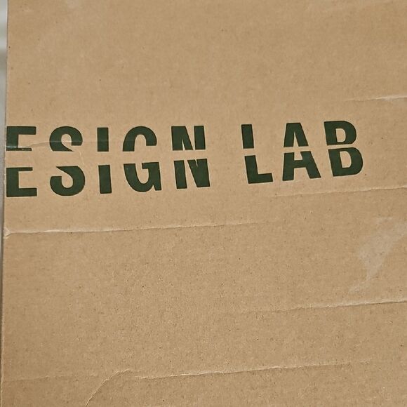 Design Lab Lord & Taylor Brown Combat Boots - Picture 2 of 16